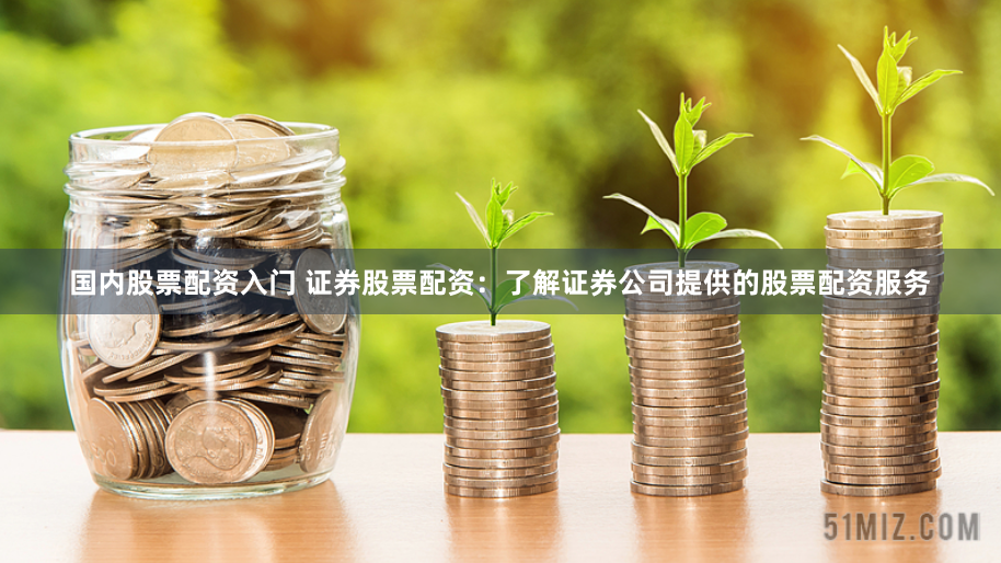 国内股票配资入门 证券股票配资：了解证券公司提供的股票配资服务